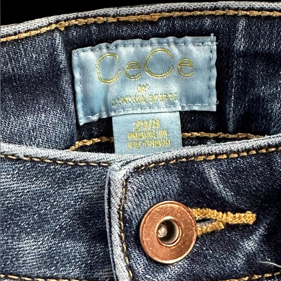 Cece jeans-size 29/8 - Great Condition-No holes so perfect for work! - Picture 5 of 5